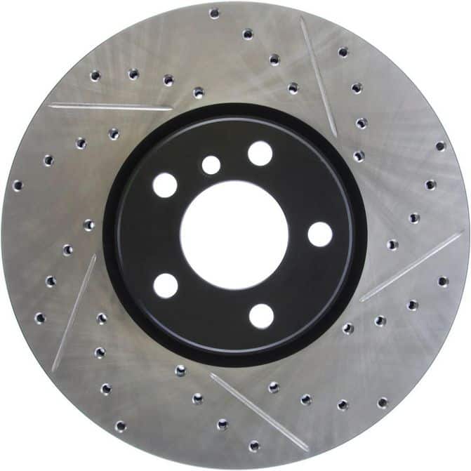 CEN CENTRIC PARTS 12734096L