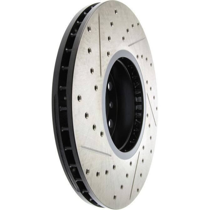 CEN CENTRIC PARTS 12734098L