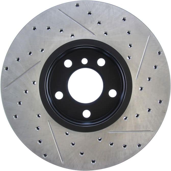 CEN CENTRIC PARTS 12734098R