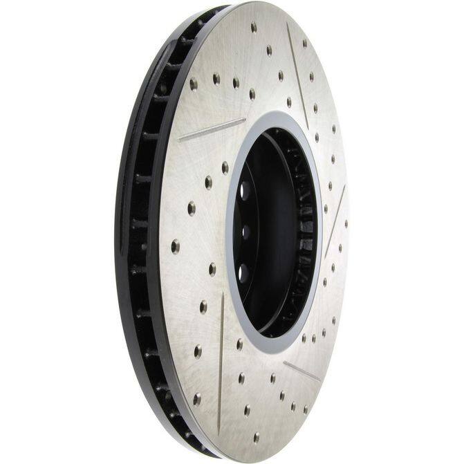 CEN CENTRIC PARTS 12734098R