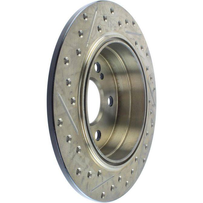 CEN CENTRIC PARTS 12735018L