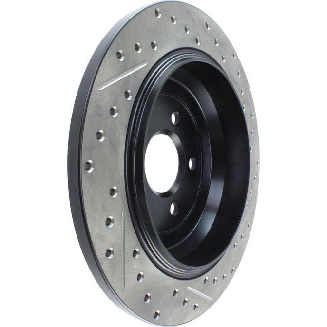 CEN CENTRIC PARTS 12735090R