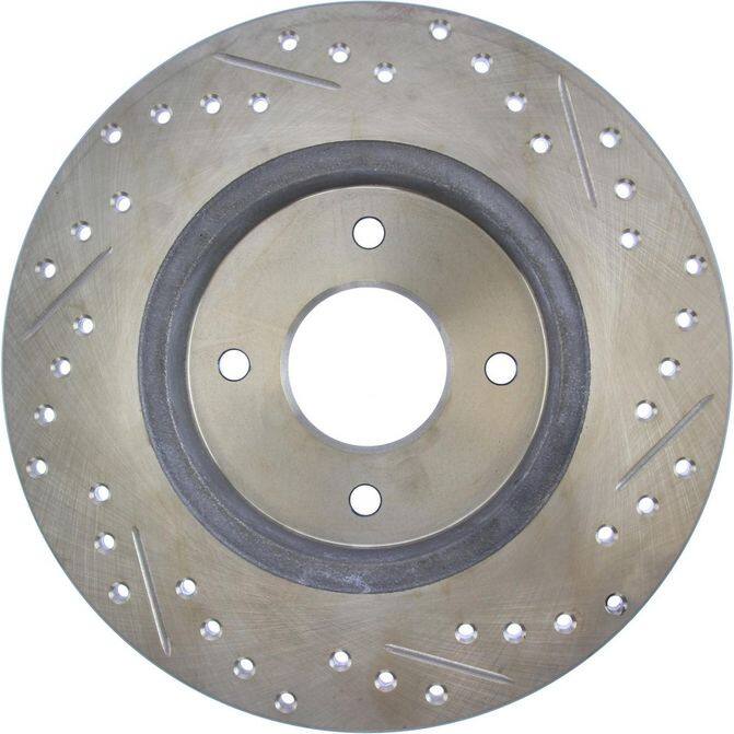 CEN CENTRIC PARTS 12742021R