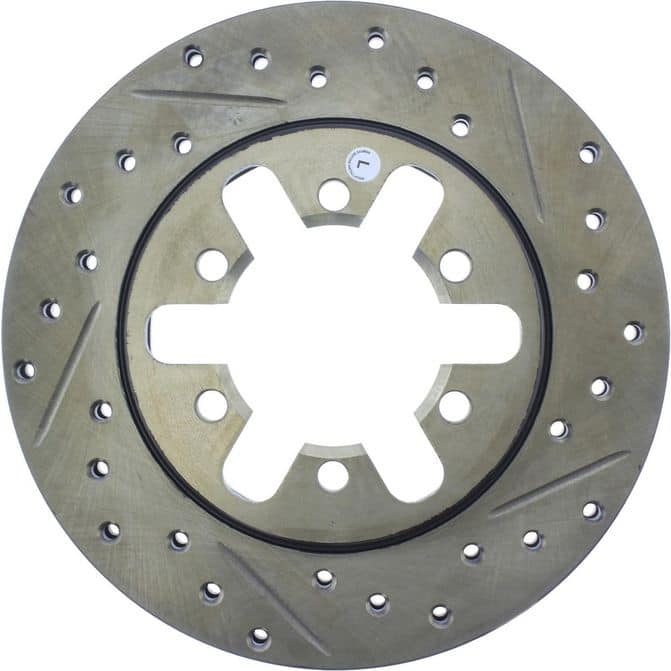 CEN CENTRIC PARTS 12742024L