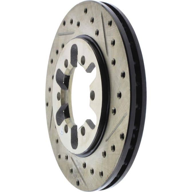 CEN CENTRIC PARTS 12742024L