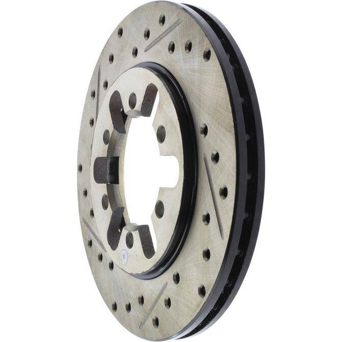 CEN CENTRIC PARTS 12742024R