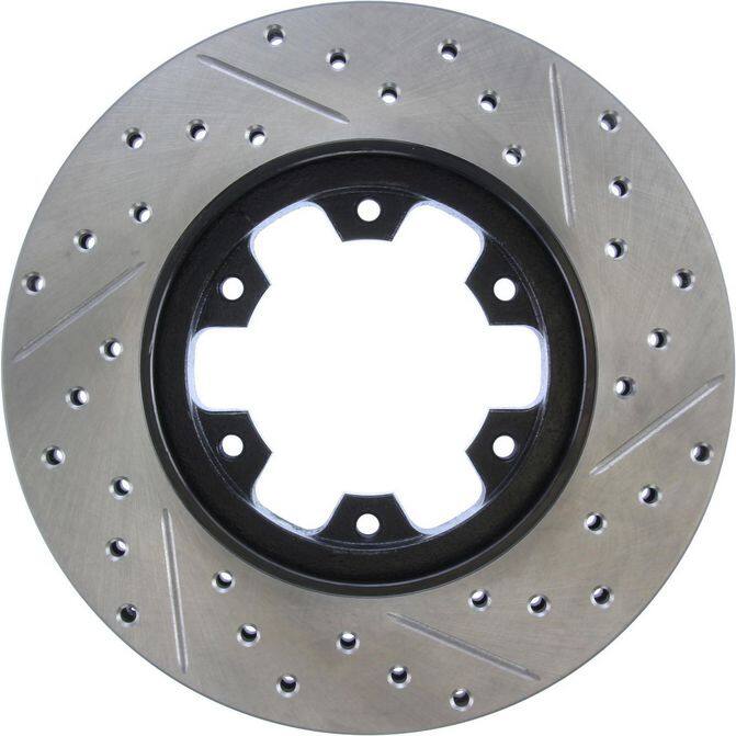 CEN CENTRIC PARTS 12742029R