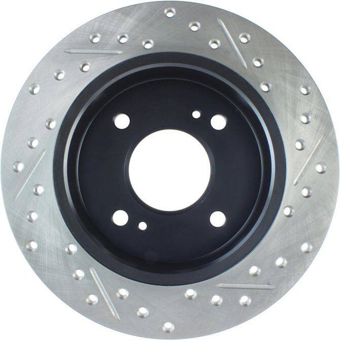 CEN CENTRIC PARTS 12742042L