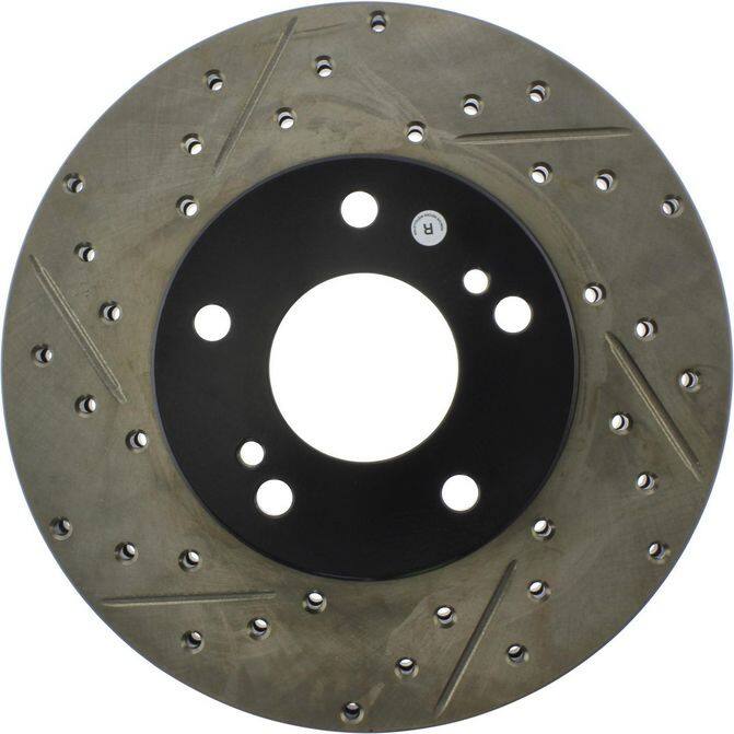 CEN CENTRIC PARTS 12742048R