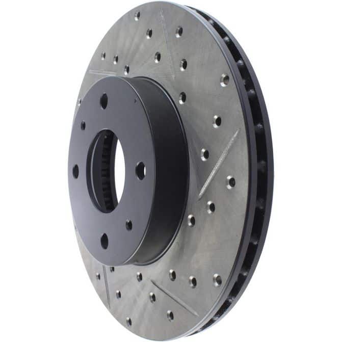 CEN CENTRIC PARTS 12742055L