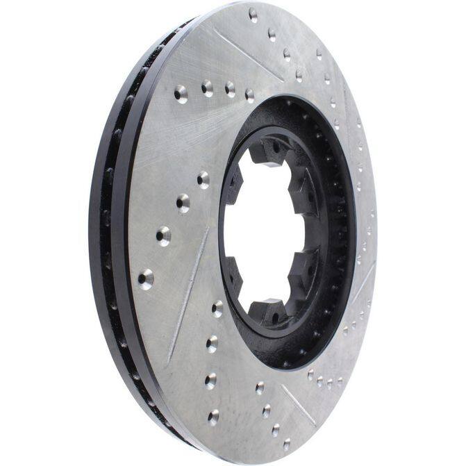 CEN CENTRIC PARTS 12742068R