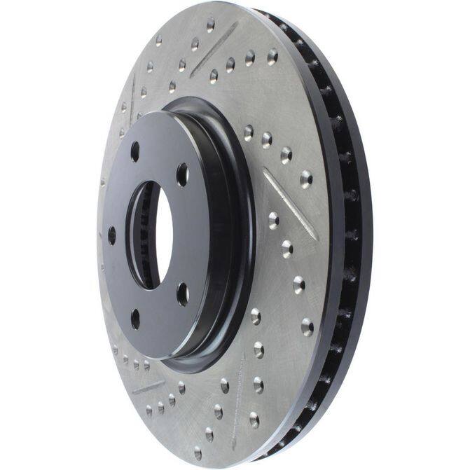 CEN CENTRIC PARTS 12742071R