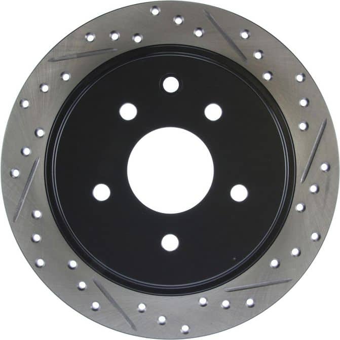 CEN CENTRIC PARTS 12742073L