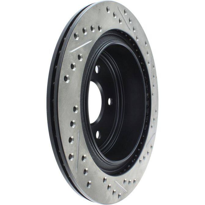 CEN CENTRIC PARTS 12742077R