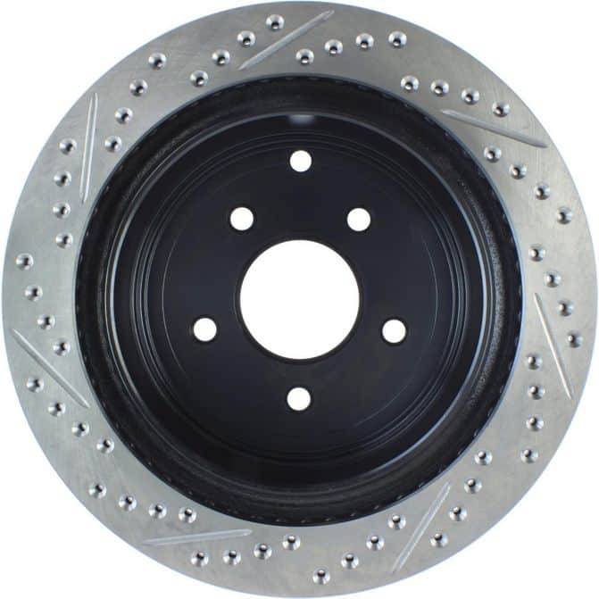 CEN CENTRIC PARTS 12742078L