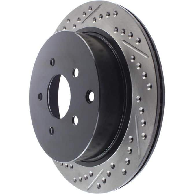 CEN CENTRIC PARTS 12742078R