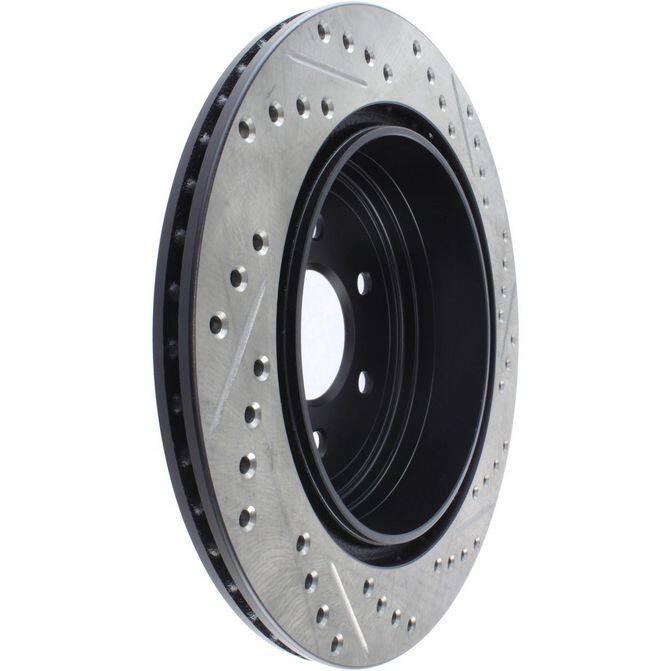 CEN CENTRIC PARTS 12742086R