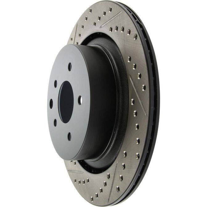 CEN CENTRIC PARTS 12742093R