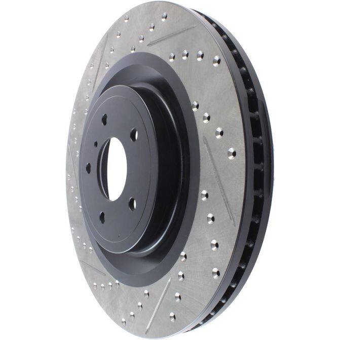 CEN CENTRIC PARTS 12742100R