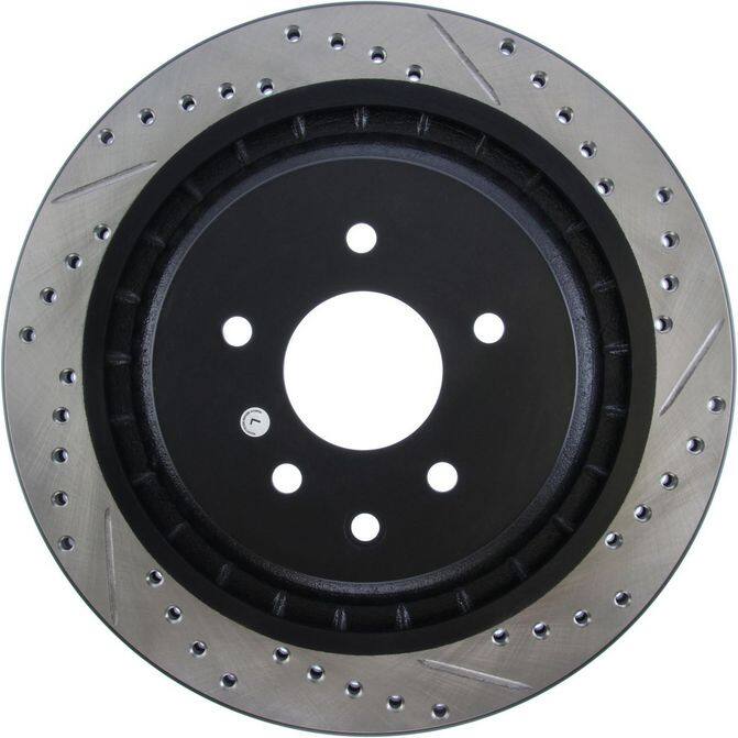CEN CENTRIC PARTS 12742101L