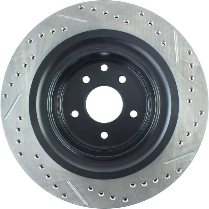 CEN CENTRIC PARTS 12742101R