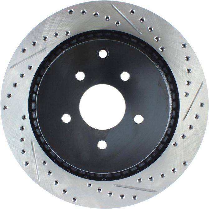 CEN CENTRIC PARTS 12742105L