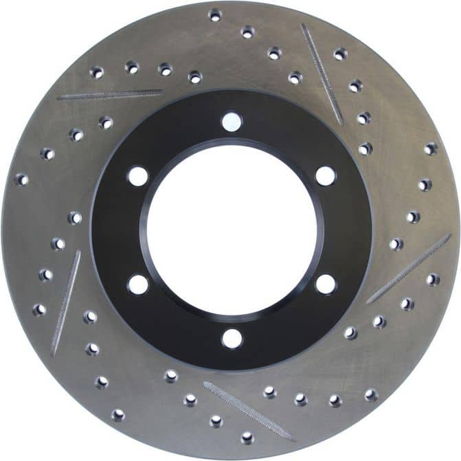 CEN CENTRIC PARTS 12744044L