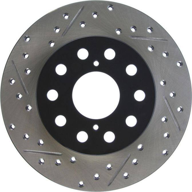 CEN CENTRIC PARTS 12744072R