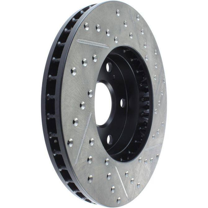 CEN CENTRIC PARTS 12744079R