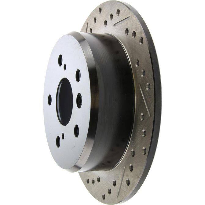 CEN CENTRIC PARTS 12744085R
