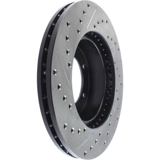 CEN CENTRIC PARTS 12744091L