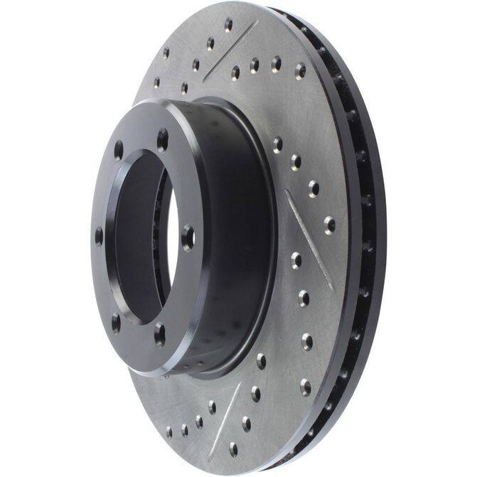 CEN CENTRIC PARTS 12744091R