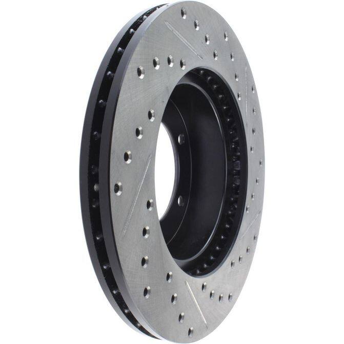CEN CENTRIC PARTS 12744091R