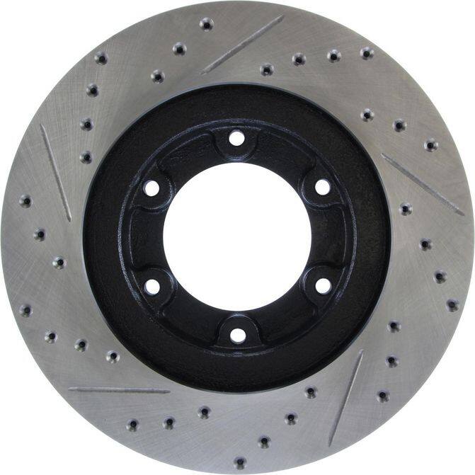 CEN CENTRIC PARTS 12744093L