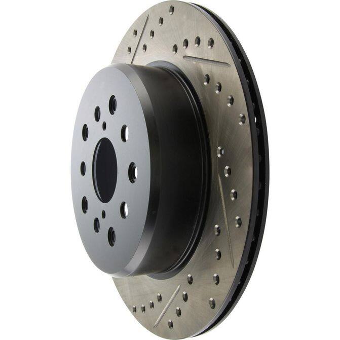 CEN CENTRIC PARTS 12744105R