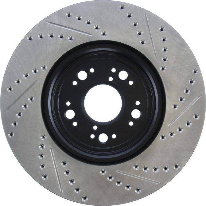 CEN CENTRIC PARTS 12744107R