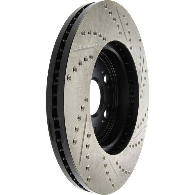 CEN CENTRIC PARTS 12744107R