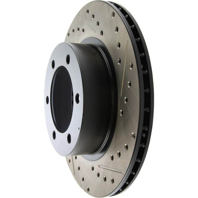 CEN CENTRIC PARTS 12744112L