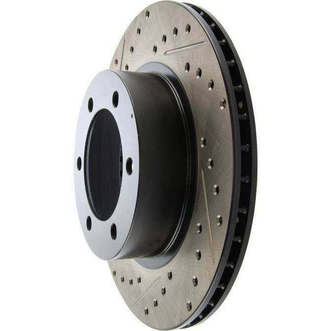 CEN CENTRIC PARTS 12744112R