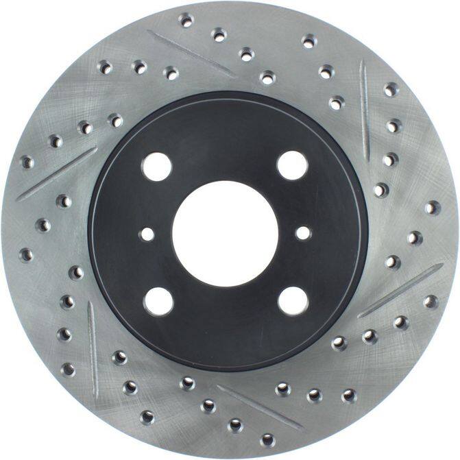 CEN CENTRIC PARTS 12744119R