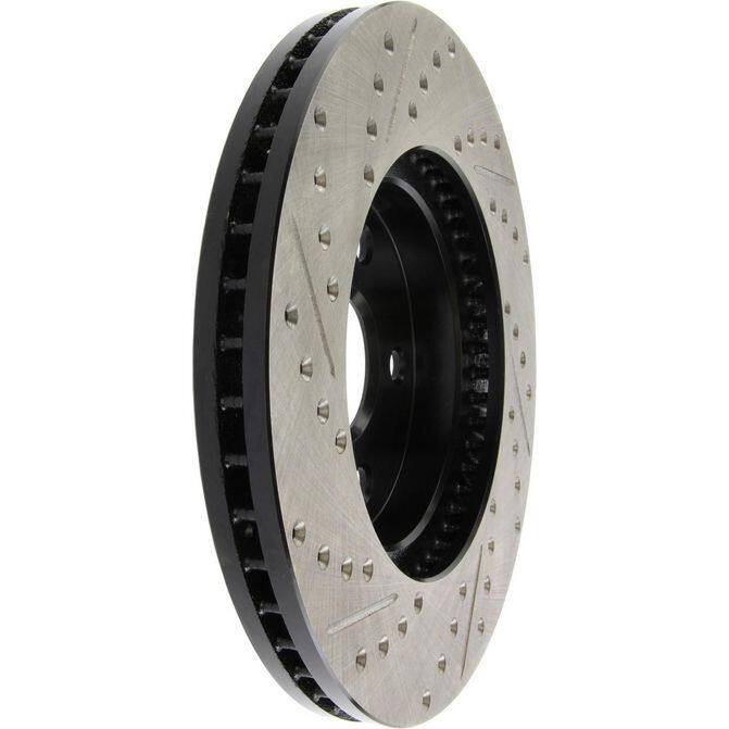 CEN CENTRIC PARTS 12744125L