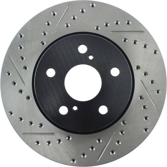 CEN CENTRIC PARTS 12744125R