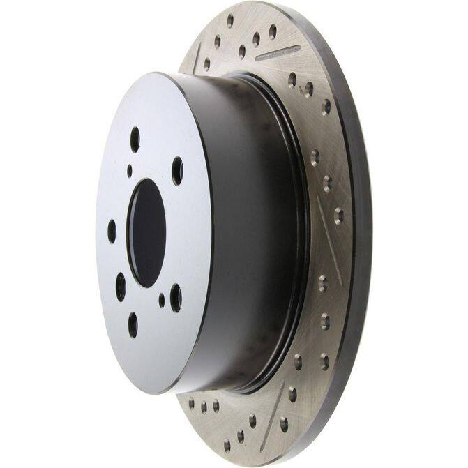 CEN CENTRIC PARTS 12744126R