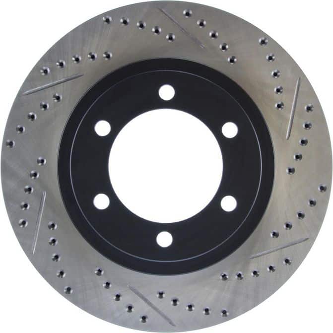CEN CENTRIC PARTS 12744127L