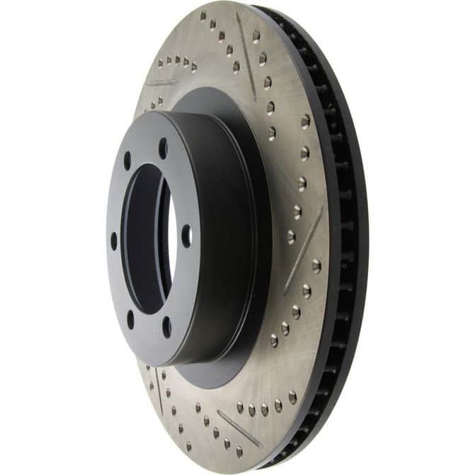 CEN CENTRIC PARTS 12744127L