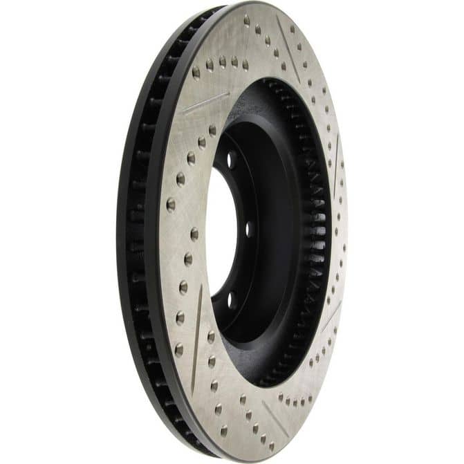 CEN CENTRIC PARTS 12744127R