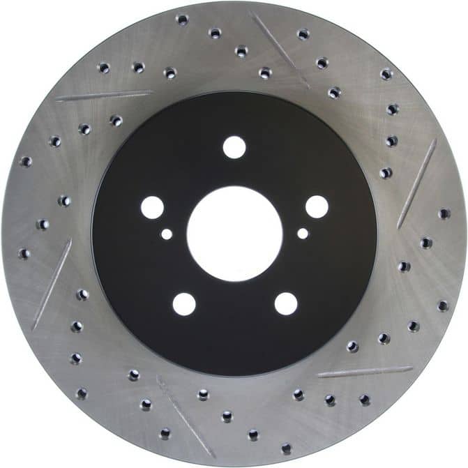 CEN CENTRIC PARTS 12744130L