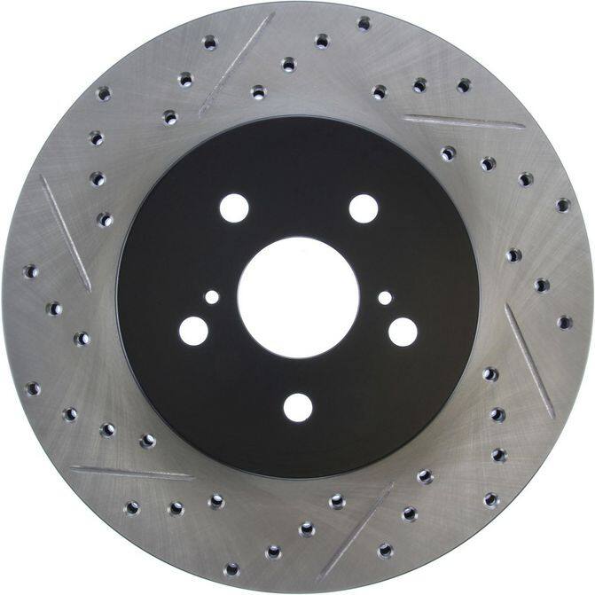 CEN CENTRIC PARTS 12744130R