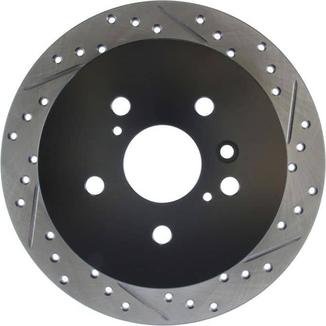 CEN CENTRIC PARTS 12744131L