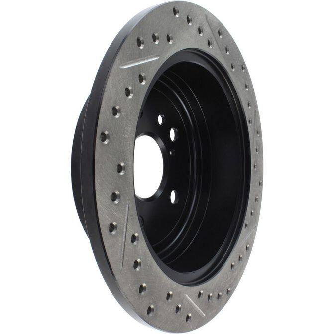 CEN CENTRIC PARTS 12744132R
